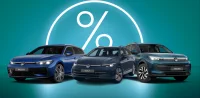 Akce Volkswagen květen slevy